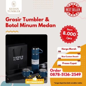 Souvenir Tumbler Murah di Medan, Souvenir Tumbler Stainless di Medan, Botol Minum Murah di Medan, Botol Minum Kaca Murah di Medan, Grosir Botol Minum di Medan, Grosir Tumbler di Medan, Jual Botol Minum Murah di Medan, Botol Minum Kekinan di Medan, Botol Minum Kaca Terbaru di Medan