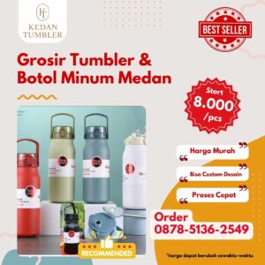 Souvenir Tumbler Murah di Medan, Souvenir Tumbler Stainless di Medan, Botol Minum Murah di Medan, Botol Minum Kaca Murah di Medan, Grosir Botol Minum di Medan, Grosir Tumbler di Medan, Jual Botol Minum Murah di Medan, Botol Minum Kekinan di Medan, Botol Minum Kaca Terbaru di Medan