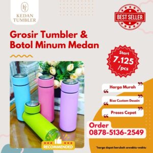 grosir tumbler di Medan, grosir botol minum di Medan, jual tumbler di Medan, jual botol minum di Medan, sablon tumbler murah di Medan, sablon botol minum murah di Medan, cetak tumbler custom di Medan, tumbler promosi di Medan, botol minum souvenir Medan, jual tumbler custom Medan, tumbler murah di Medan, tumbler sablon logo Medan, botol minum custom Medan, tumbler seminar di Medan, tumbler kantor Medan, tumbler untuk hadiah Medan, tumbler ulang tahun Medan, tumbler sekolah Medan, tempat sablon tumbler Medan, souvenir tumbler Medan