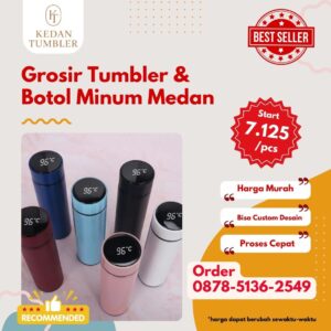 grosir tumbler di Medan, grosir botol minum di Medan, jual tumbler di Medan, jual botol minum di Medan, sablon tumbler murah di Medan, sablon botol minum murah di Medan, cetak tumbler custom di Medan, tumbler promosi di Medan, botol minum souvenir Medan, jual tumbler custom Medan, tumbler murah di Medan, tumbler sablon logo Medan, botol minum custom Medan, tumbler seminar di Medan, tumbler kantor Medan, tumbler untuk hadiah Medan, tumbler ulang tahun Medan, tumbler sekolah Medan, tempat sablon tumbler Medan, souvenir tumbler Medan