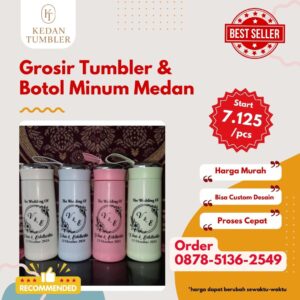 grosir tumbler di Medan, grosir botol minum di Medan, jual tumbler di Medan, jual botol minum di Medan, sablon tumbler murah di Medan, sablon botol minum murah di Medan, cetak tumbler custom di Medan, tumbler promosi di Medan, botol minum souvenir Medan, jual tumbler custom Medan, tumbler murah di Medan, tumbler sablon logo Medan, botol minum custom Medan, tumbler seminar di Medan, tumbler kantor Medan, tumbler untuk hadiah Medan, tumbler ulang tahun Medan, tumbler sekolah Medan, tempat sablon tumbler Medan, souvenir tumbler Medan