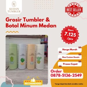 grosir tumbler di Medan, grosir botol minum di Medan, jual tumbler di Medan, jual botol minum di Medan, sablon tumbler murah di Medan, sablon botol minum murah di Medan, cetak tumbler custom di Medan, tumbler promosi di Medan, botol minum souvenir Medan, jual tumbler custom Medan, tumbler murah di Medan, tumbler sablon logo Medan, botol minum custom Medan, tumbler seminar di Medan, tumbler kantor Medan, tumbler untuk hadiah Medan, tumbler ulang tahun Medan, tumbler sekolah Medan, tempat sablon tumbler Medan, souvenir tumbler Medan